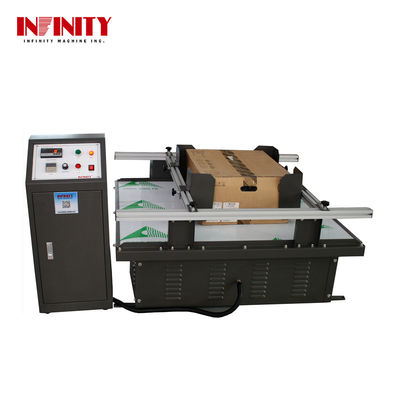 نقل المحاكاة 300rpm معدات اختبار الاهتزاز