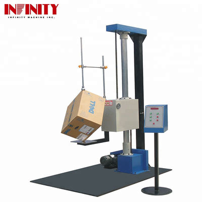 معدات اختبار قطرات زجاجات المياه الربيعية ASTM D2463 AC380V 50Hz DT2200 2000 مم