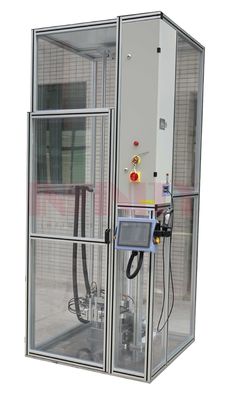 2000mm البطارية التي تسيطر عليها آلة اختبار السقوط
