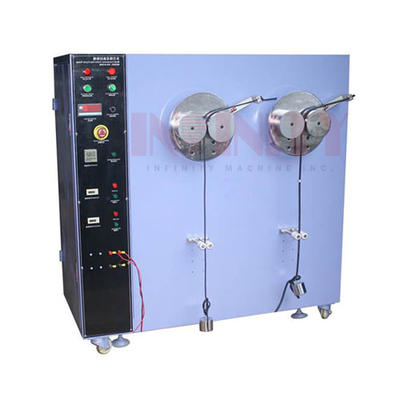 SFF 8417 اختبار دورة الكابلات متعددة النواة الكابلات الموصلة آلة اختبار الانحناء الدوري IS0 19642-2:2023 ((E))