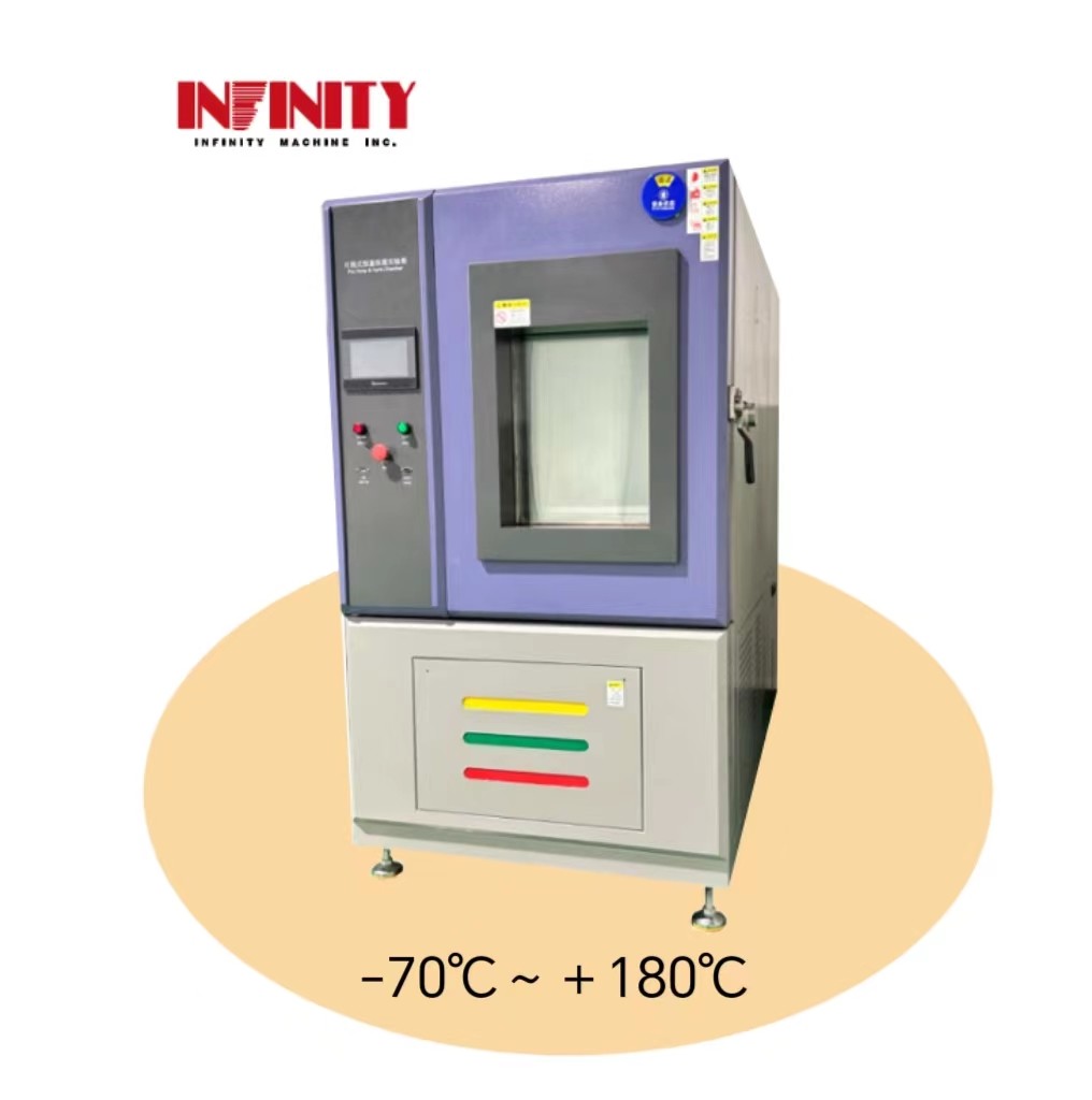 توحيد درجة الحرارة غرفة اختبار بيئية 2.0C مع نطاق تحكم واسع