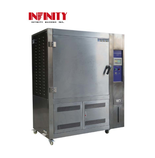 اختبار المناخ البيئي مصباح الأشعة فوق البنفسجية اختبار التباطؤ المتسارع 220V 50HZ UVA 315-400nm