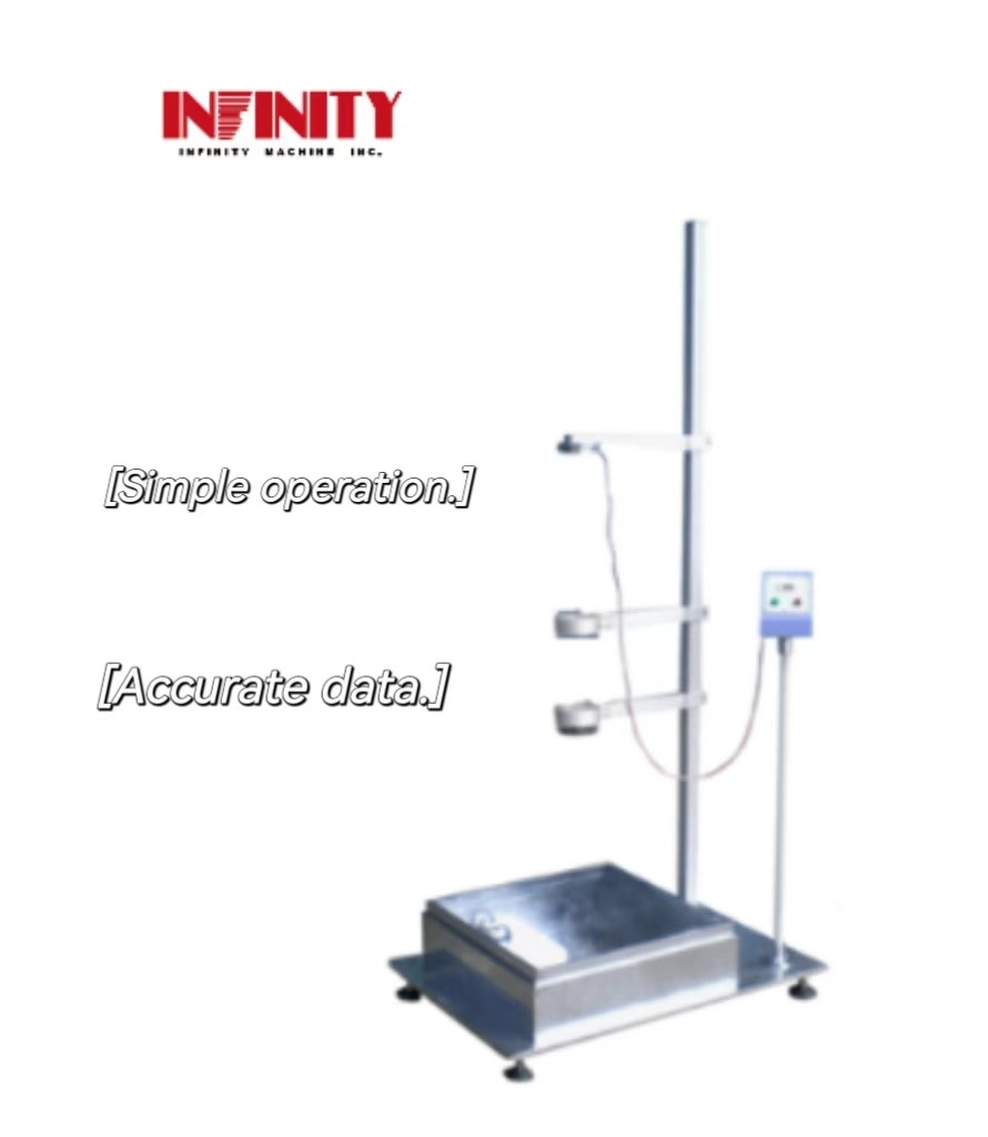 اختبار تأثير الكرات المتساقطة من الزجاج المصفوف ISO / DIS12542 1 12543-6 1997 AS/ NZS2208 1996 الموافقة