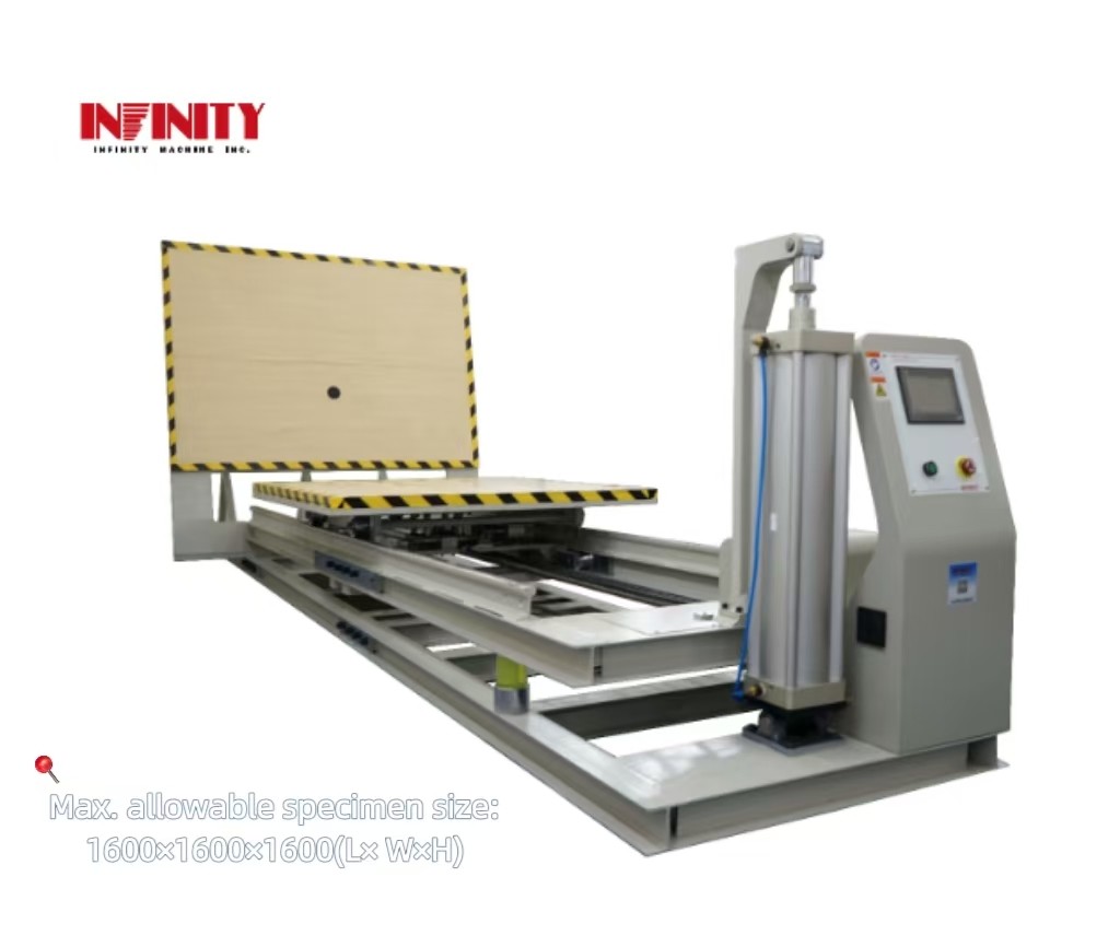 آلة اختبار تأثير D880 Astm