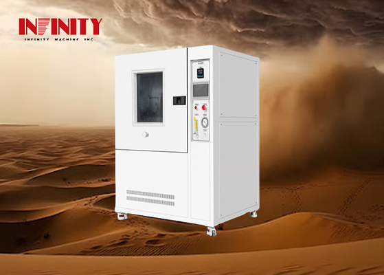 IPX5 IPX6 غرفة اختبار المناخية البيئية المقاومة للغبار لأجزاء السيارات الإضاءة الخارجية EC60529 1989