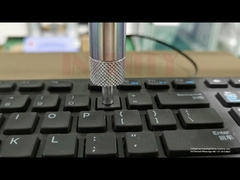 زر التشغيل اختبار نسبة النقرة آلة اختبار I تغيير زر المفاتيح الشعور اختبار آلة I اختبار نسبة النقرة