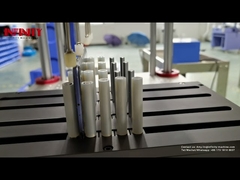 زر لوحة المفاتيح يغير آلة اختبار الحياة