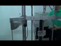 معدات اختبار الصدمة المعدنية المقاومة للصدمة ISO83-76 / ISO148-83