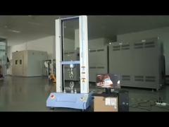 تقرير اختبار آلة الاختبار العالمية تفاصيل نطاق قياس السكتة الدماغية