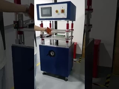 زر لوحة المفاتيح يغير آلة اختبار الحياة