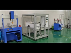 آلات اختبار السقوط المتدحرجة، آلة اختبار السقوط بالأسطوانة المتدحرجة، IEC 60068-2-31، IEC 60068-2-32